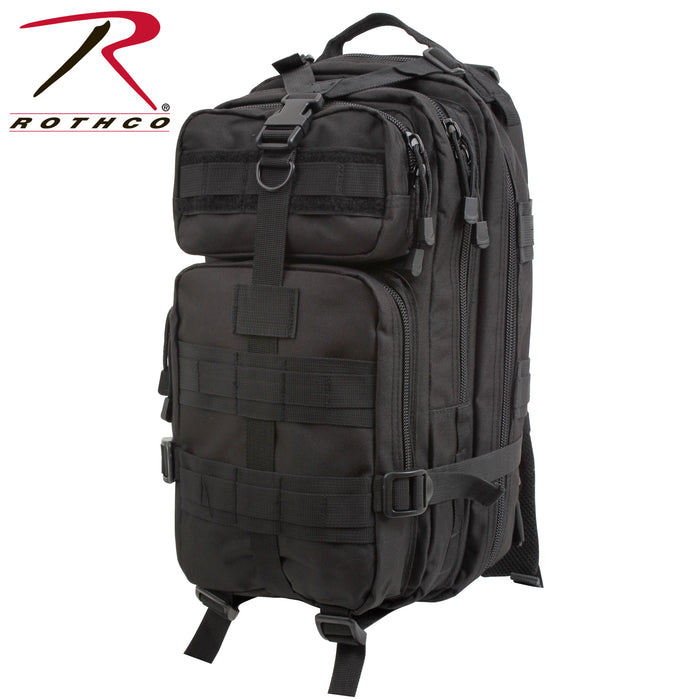 Black Rothco Military Trauma Kit Medical
