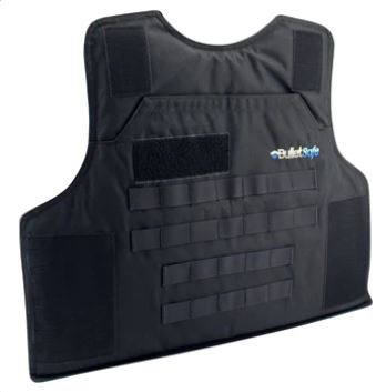 Protector Capital Soft Body Armor