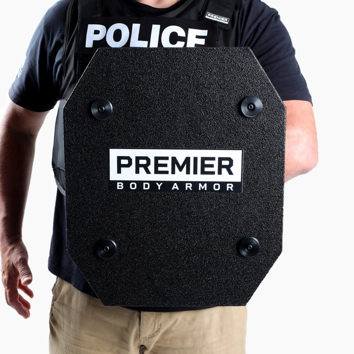 Premier Body Armor Lightweight IIIA Shield