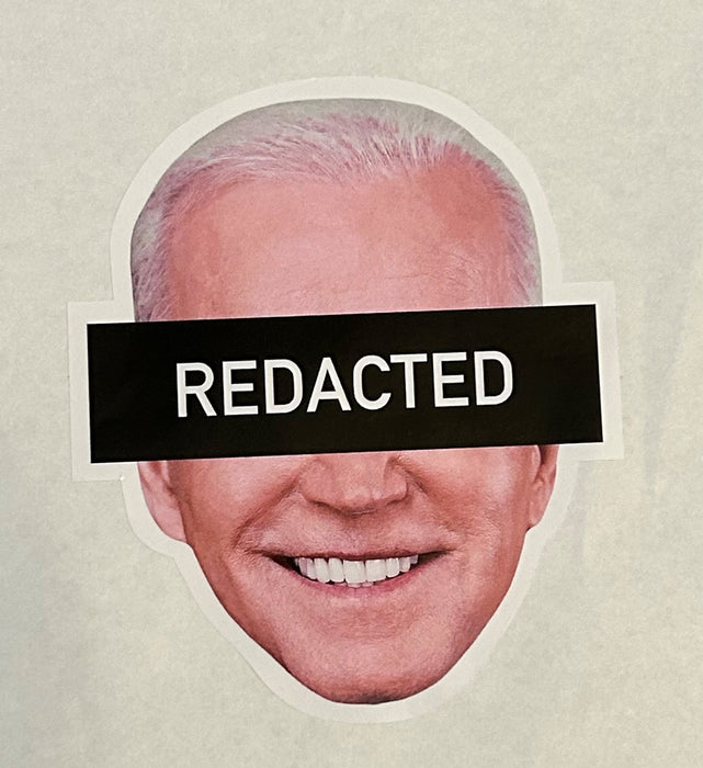 Joe Biden REDACTED