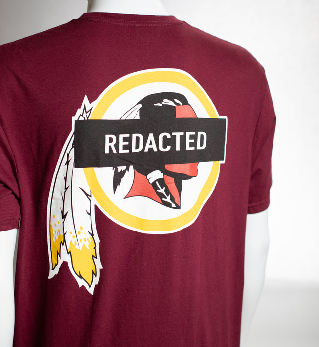 REDACTED SKINS T SHIRT