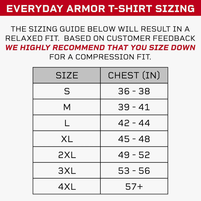 PREMIER Everyday Armor T Shirt