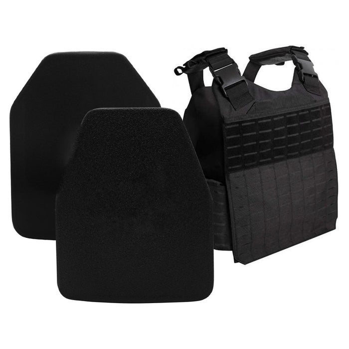 Limited Edition Bison Body Armor Kit