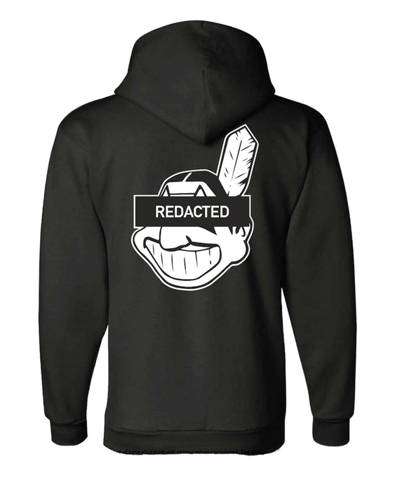 REDACTED  Wahoo Hoodie