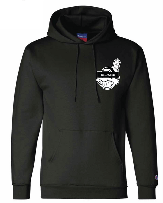 REDACTED  Wahoo Hoodie