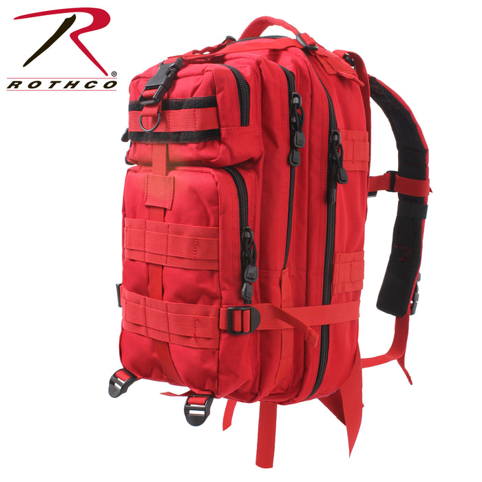 Rothco Military Red Trauma Kit.