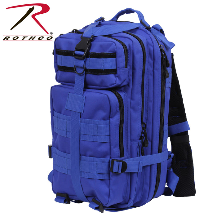 Rothco Military Blue Trauma Kit.