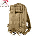 Rothco Military Coyote Brown Trauma Kit.