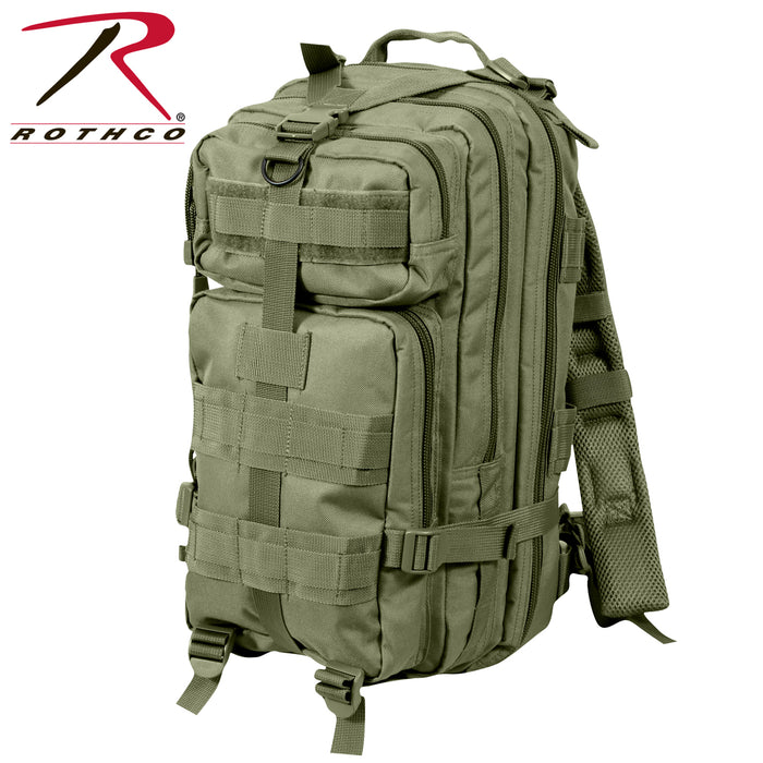 Rothco Green Military Trauma Kit.