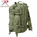 Rothco Green Military Trauma Kit.