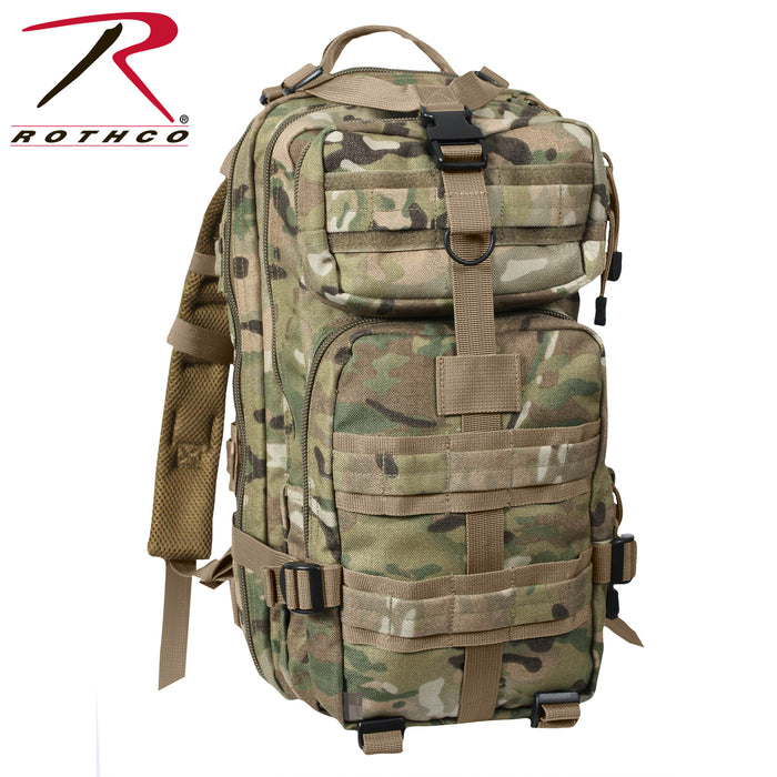 Rothco Camo Military Trauma Kit.