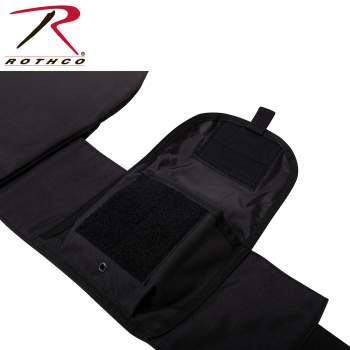 Rothco Laser Cut MOLLE Plate Carrier Vest Velcro