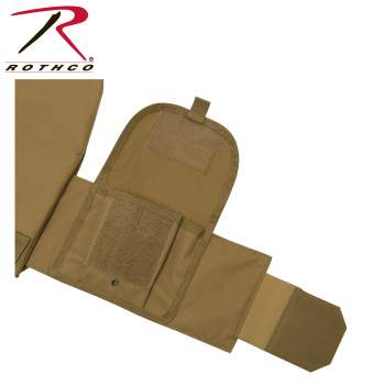 Rothco Laser Cut MOLLE Plate Carrier Vest.