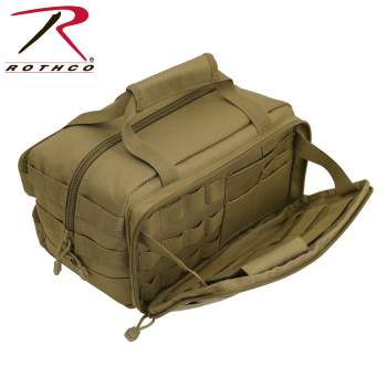 Tactical Trauma Kit with front pocket