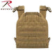 Low Profile Coyote Brown Plate Carrier