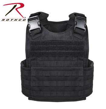 MOLLE Plate Carrier Vest Carriers