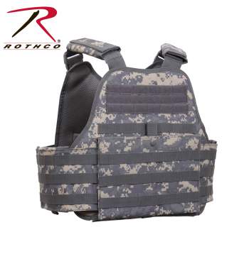 Rothco MOLLE Plate Carrier Vest.