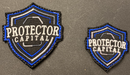 Protector Capital Patches Sizes