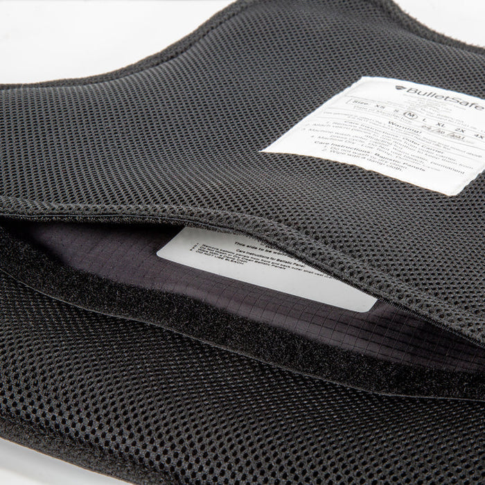 Breathable Vest VP3 - Level IIIA 
