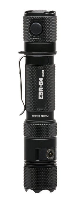 PowerTac E9R - G4 Tactical EDC Flashlight