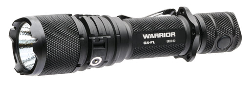 PowerTac Warrior G4-FL - 4200 Lumen Flashlight (Wide Beam) Flashlights