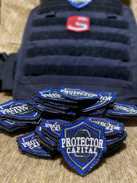 Protector Capital Patches 